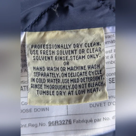 Eddie Bauer Goose Down Winter Barn Coat Women's Small - Picture 12 of 16